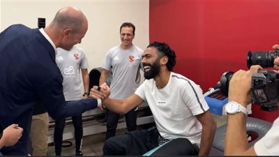 الأهلي يلجأ إلى حقن الشحات وداري بالبلازما .. تفاصيل 