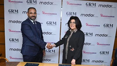 إسعاد يونس تطلق مشروع سينمائي جديد.. 8 شاشات عرض في 6 أكتوبر