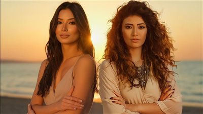 أغنية السهرة حلوة لـ غادة ونيفين رجب تتصدر التريند