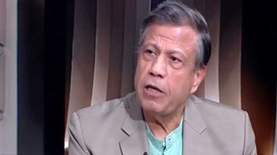 زوج إيناس الدغيدي: أنا من الإسكندرية وكنت لاعب في الاتحاد السكندري