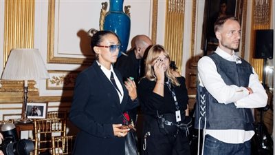 خاص.. فريدة تمرازا تكشف لـ 