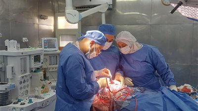 تفاصيل استئصال ناجح لورم بالمخ بمستشفى دمياط العام 