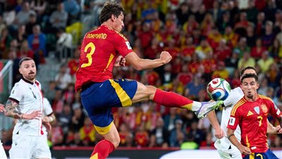 سلسلة اللاهزيمة.. إسبانيا تقهر جورجيا في تصفيات كأس العالم