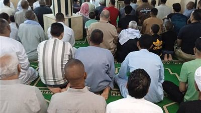 أوقاف بني سويف تواصل عقد مقرأة الجمهور بعددٍ من المساجد