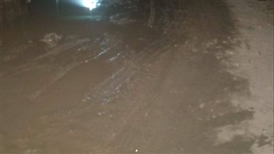 بيوتنا غرقت.. أهالي قرية 