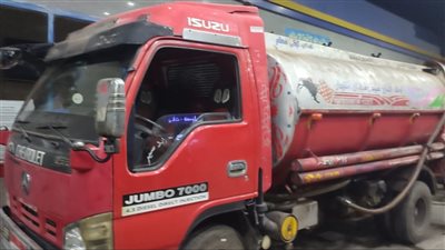 ضبط 8 أطنان سولار و3 أطنان دقيق قبل تهريبها بالسوق السوداء في القليوبية