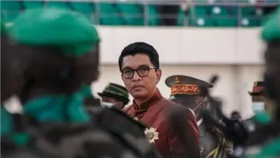 رئيس مدغشقر يعلن عن محاولة 