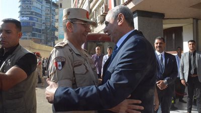 اللواء أشرف الجندي: التدريب العملي يجسد تكامل مؤسسات الدولة ويعزز جاهزية الأجه