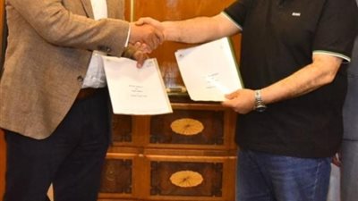 رئيس هيئة تنمية الصعيد يلتقي محافظ أسيوط لبحث آفاق التعاون لدعم التنمية 