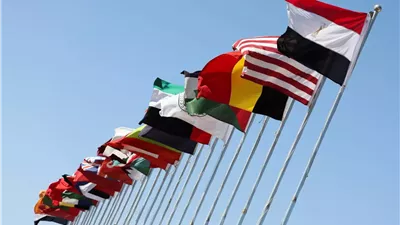 أمل الحناوي من شرم الشيخ: 