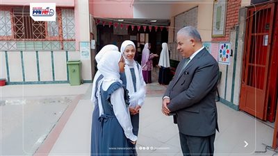 فقرات وطنية ومعلومات تربوية متميزة  بمدرسة المسلة الإعدادية للبنات بشرق الفيوم