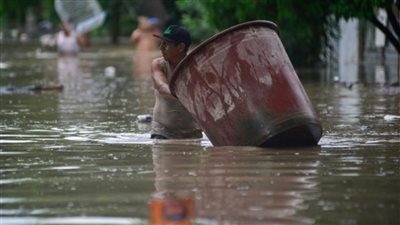 أمطار في 31 ولاية من أصل 32..  فيضانات المكسيك تقتل 37 شخصا 
