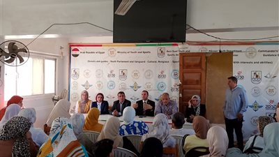 تدريب وتأهيل 1000 متدرب بمركز ناصر على ريادة الأعمال والشمول المالي 