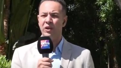 رامي الحلواني: ترامب يترقب لحظة السلام.. والعالم يجتمع على أرض مصر