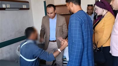 تعرف على تطورات حادث انقلاب سيارة عمال بالواسطى بمحافظة بنى سويف 