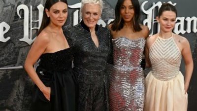 أبرز الإطلالات في مهرجان لندن السينمائي هذا العام 2025