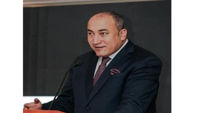 بعد تعيينه بمجلس الشيوخ.. عمرو رشاد: الاختيار شرف كبير أعتز به