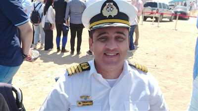 بطل أذهل العالم.. ولاء حافظ قبطان تحدى الشلل وعينه السيسي بمجلس الشيوخ