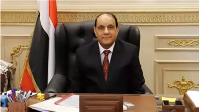 تعيين المستشار حسني عبد اللطيف رئيس النقض السابق في مجلس الشيوخ 