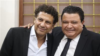 رئيس المركز القومي للمسرح يهنئ خالد جلال بعد تعيينه في مجلس الشيوخ