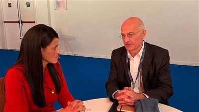 المشاط تبحث تعزيز استثمارات 