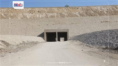 المنيا ترفع درجةالاستعداد القصوى لمواجهةالسيول و أعمال مكثفة لتطهير مخرات ملوي