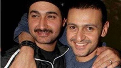 بعد تعيينه في مجلس الشيوخ.. رامز جلال يهنئ شقيقه ياسر جلال