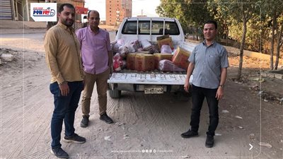 مديرية تموين الفيوم ضبط 142 مخالفة تموينية متنوعة بدائرة المحافظة