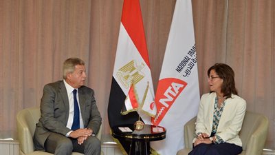 الأعلى للإعلام يلتقي المدير التنفيذي للأكاديمية الوطنية للتدريب 