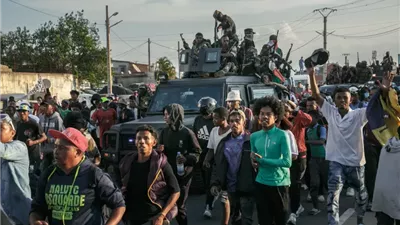 انشقاق عسكري في مدغشقر: «كابسات» تعلن نفسها القيادة العليا للقوات المسلحة