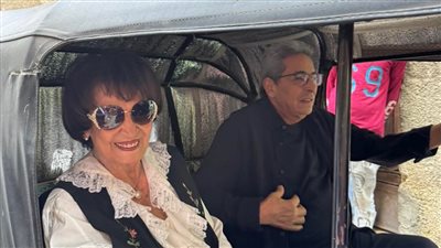 «داخل التوك توك».. محمود سعد ينشر كواليس حلقة سميرة أحمد 