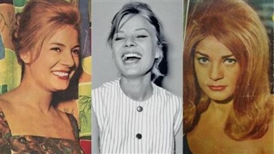 من الفستان زفاف سن الـ٢٠ إلى البنطلون.. نادية لطفي وسحر الأناقة الخالدة 	