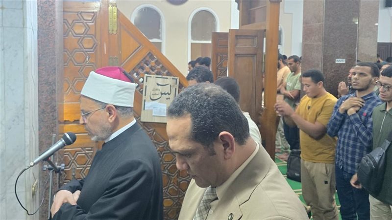رئيس جامعة الأزهر