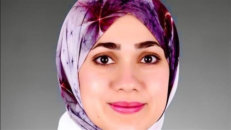 الدكتورة هدى إبراهيم