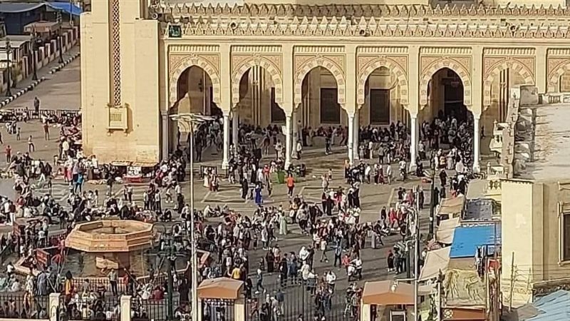 مولد السيد البدوي