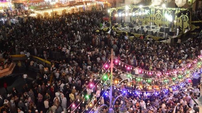 مولد السيد البدوي