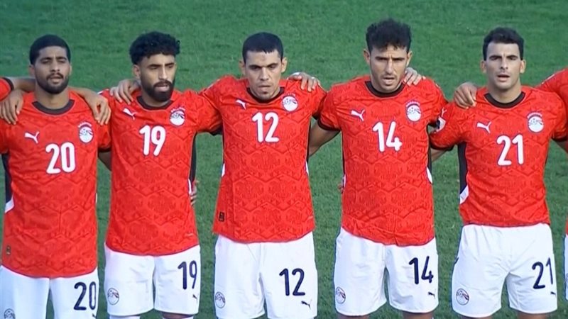 منتخب مصر