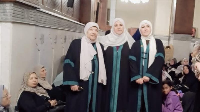 قافلة دعوية بالأوقاف