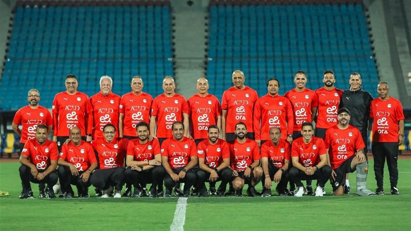 منتخب مصر