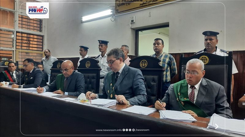 محكمة جنايات المنيا