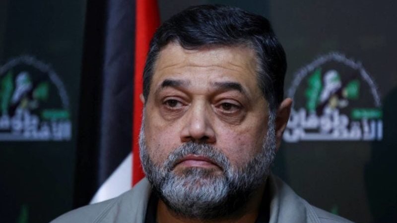 أسامة حمدان قيادي