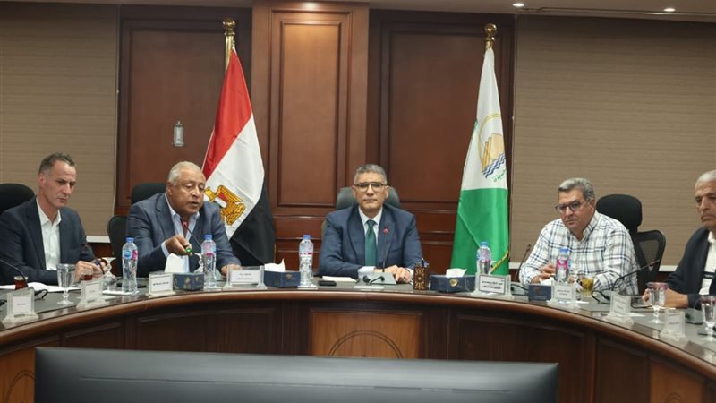 محافظ الجيزة