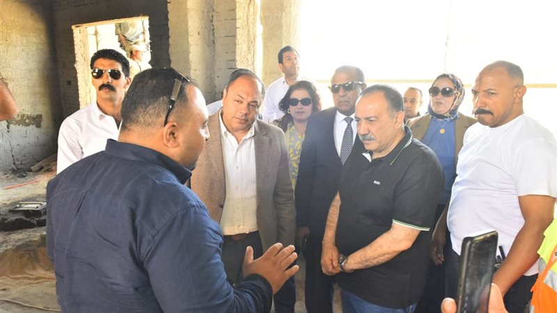 محافظ أسيوط