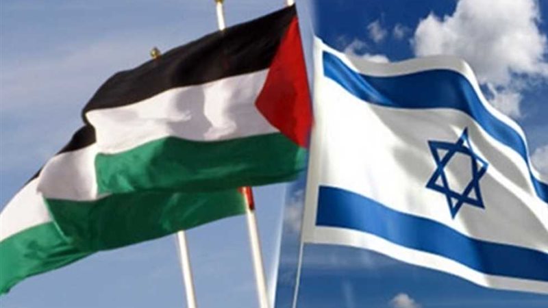 علما فلسطين واسرائيل