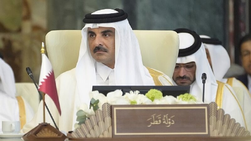 حماس تنعي دولة قطر