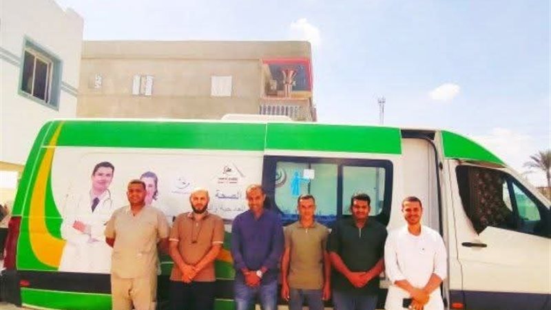 القافلة