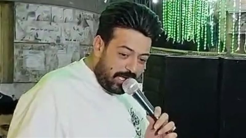 المطرب اسماعيل الليثي
