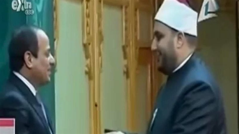 الشيخ أحمد تركي