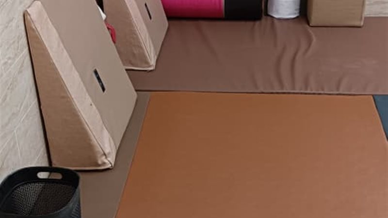 قسم العلاج الطبيعى