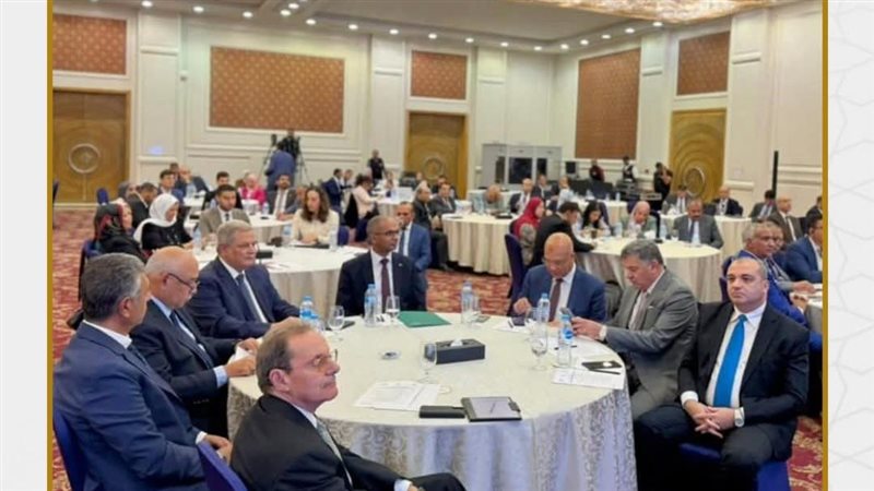 إسماعيل يفتتح ورشة